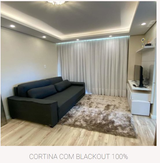 Persiana Blackout — Web Persianas